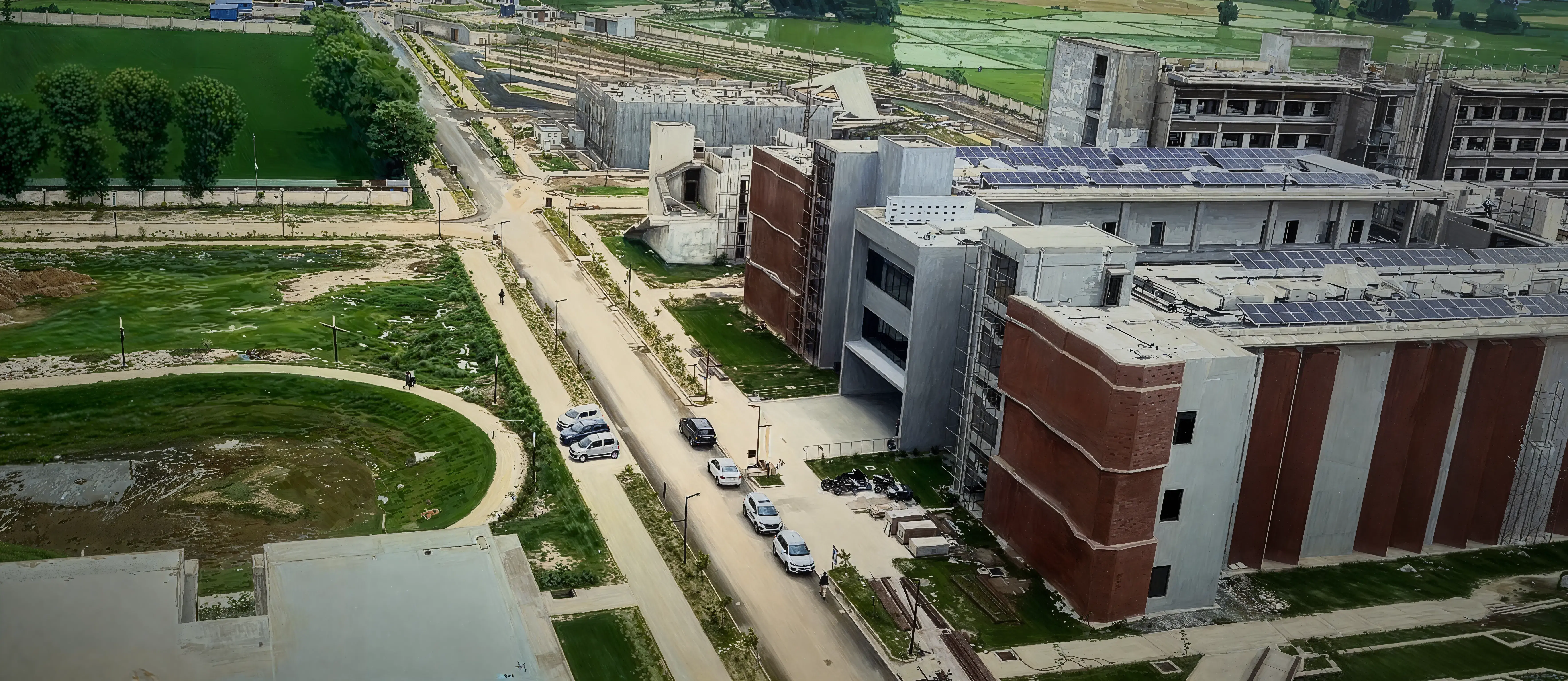 IIM Amritsar campus photo 9